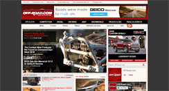 Desktop Screenshot of dirtbike.off-road.com