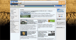 Desktop Screenshot of off-road.gr