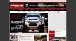 Desktop Screenshot of orc.off-road.com