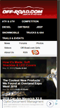 Mobile Screenshot of dodge.off-road.com
